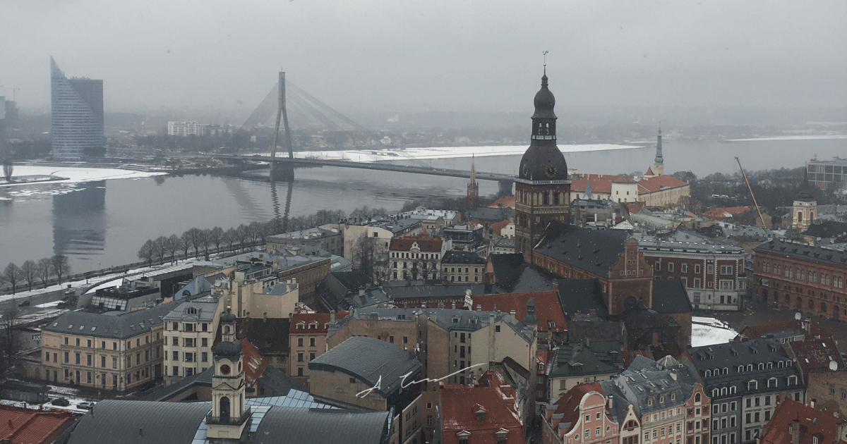 Riga Travel Guide